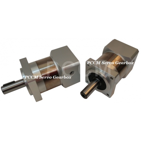 POS Series planetary gearheads PCCM 