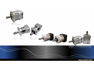 PCCM Technologies planetary gearboxes 
