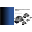 MHR series rotatory hollow gearbox PCCM TECH