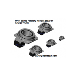 MHR series hollow rotatory gearbox-PCCM