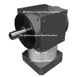 precision spiral bevel gearbox PCCM 